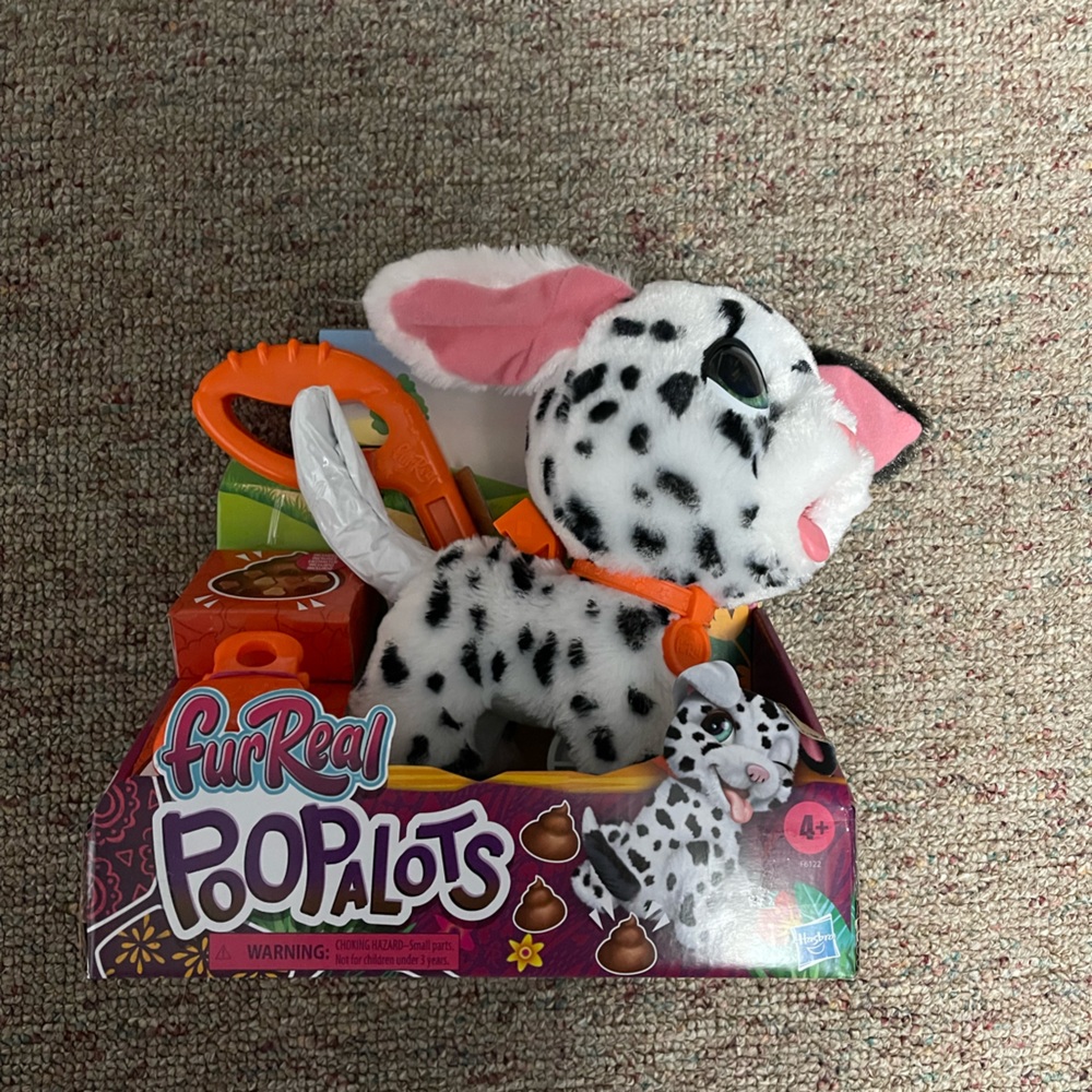 Fur Real Pets brand new!
